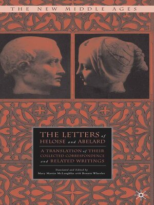 cover image of The Letters of Heloise and Abelard